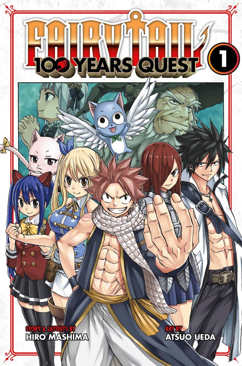 Fairy Tail: 100 Years Quest Episode 1: Release Date & Preview