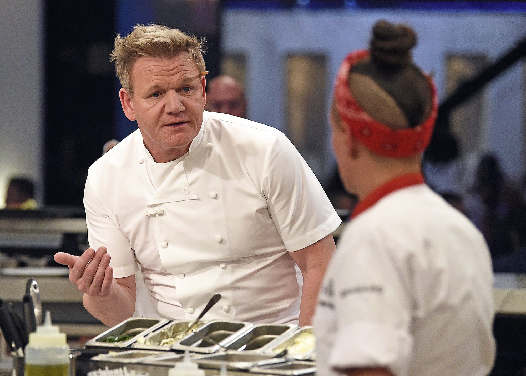 Hell's Kitchen season 20 episodes 17 and 18
