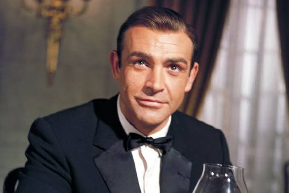 Sean Connery Real Name