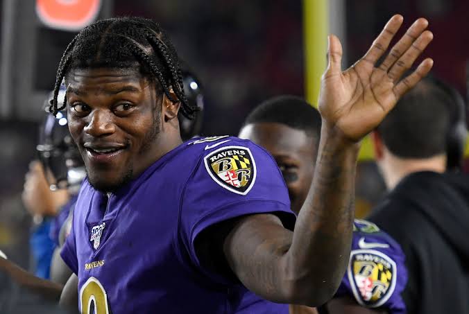 Lamar Jackson Girlfriend: Who Is The Footballer Is Dating In 2021