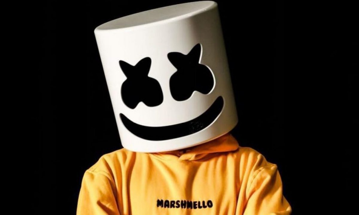 Marshmello Face Revealed Who Is The Dj Otakukart