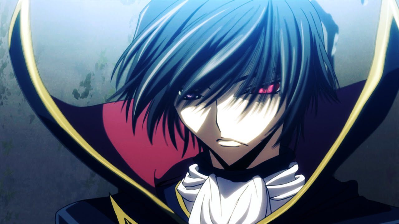 Lelouch vi Britannia, Characters That Can Defeat Goku