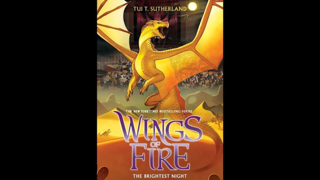 Wings of Fire Graphic Novel 5 Release Date