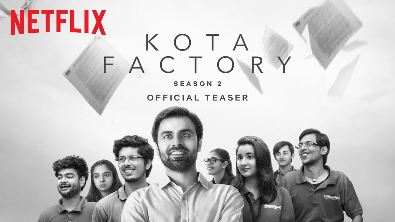 Kota Factory Season 2 Episode 1
