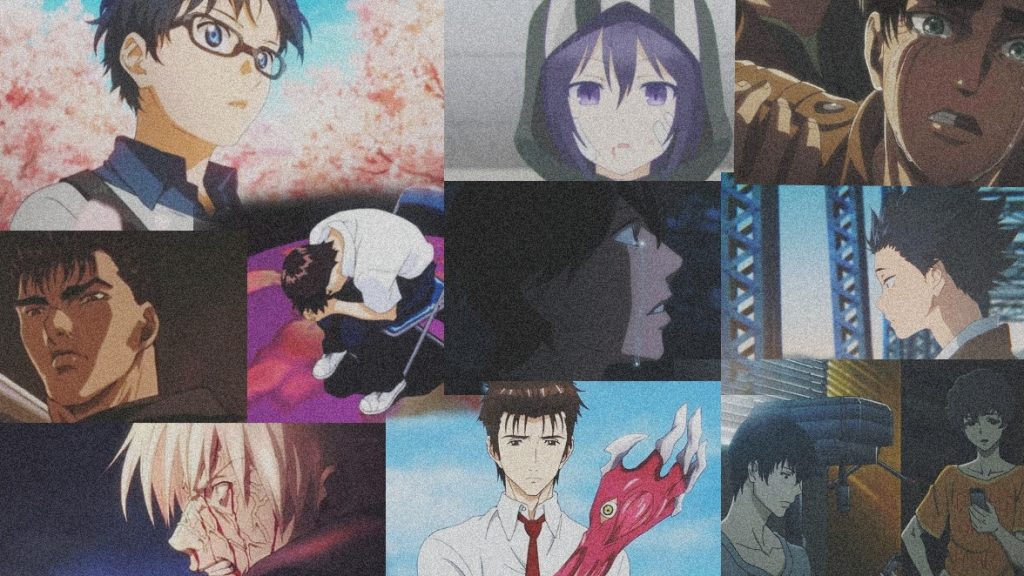 21 Anime Heroes Who Had Brutally Sad Childhoods
