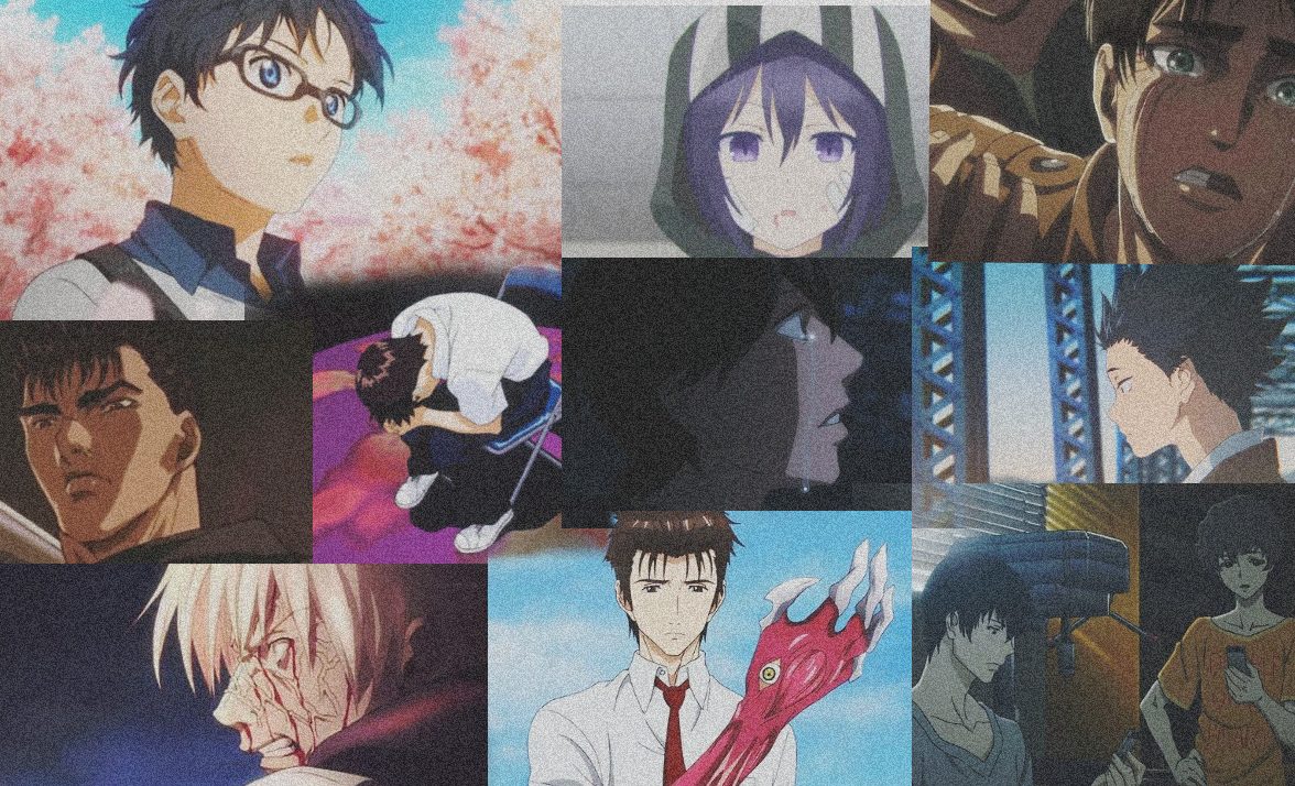 Sad Anime Boys: Most Depressing Male Characters in Anime - OtakuKart