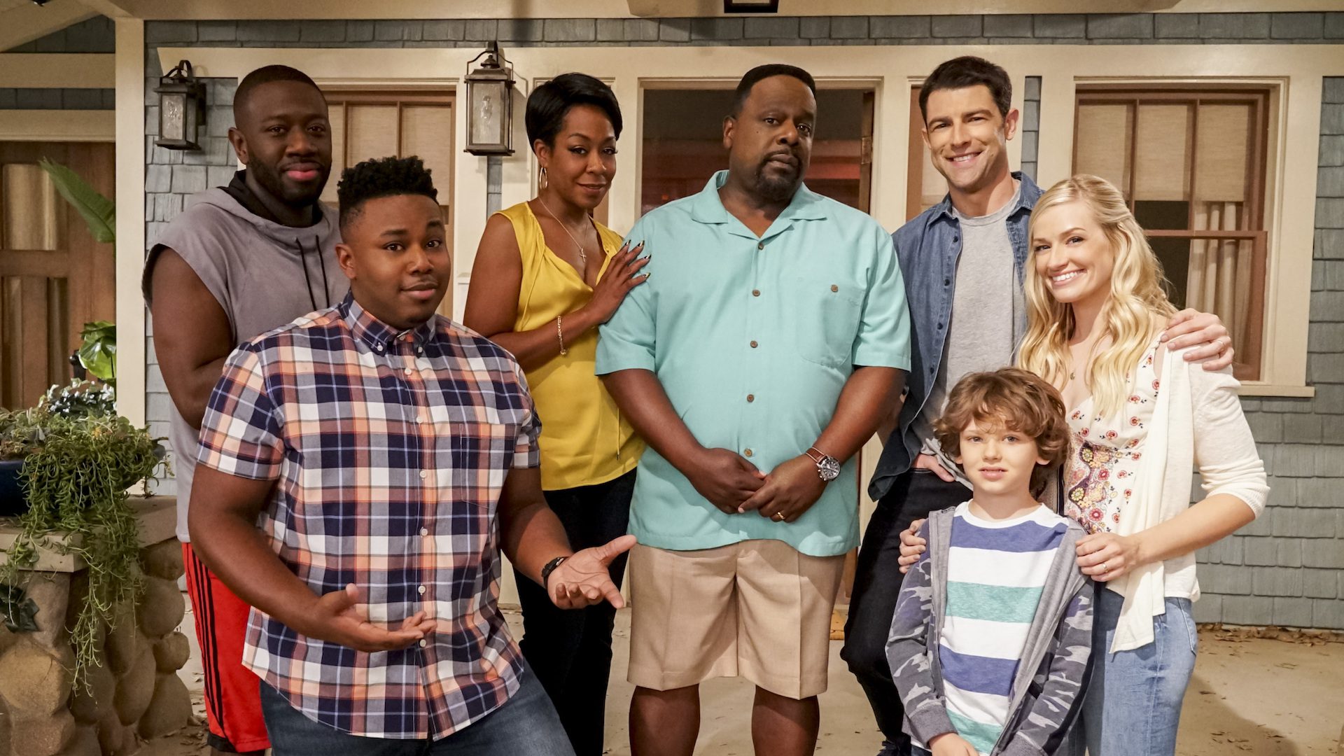 The Neighborhood Season 4 Episode 1 Release Date & Where To Watch