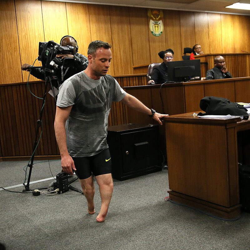Is Oscar Pistorius Still in Jail? All About His Prison Sentence and Release Date