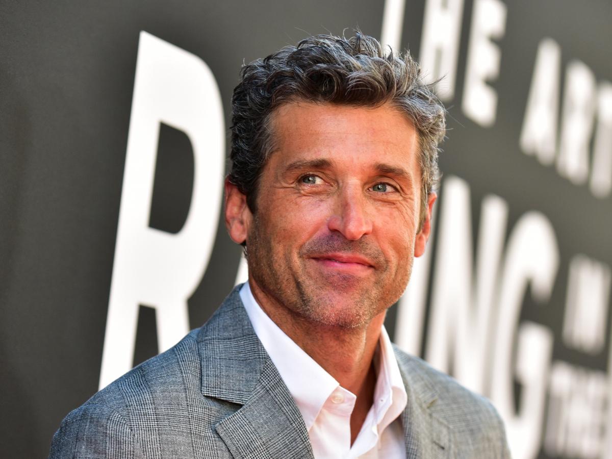 Patrick Dempsey Affair: Is He Hitched Or Dating Someone?