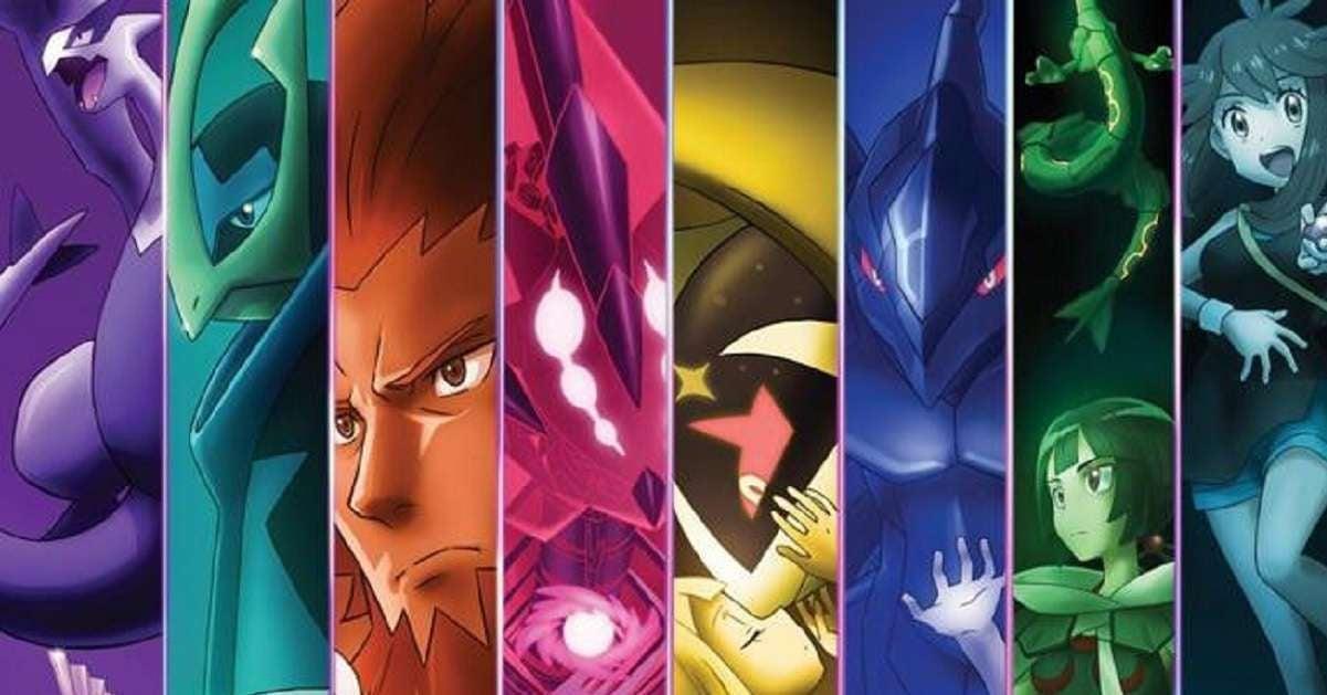 Pokémon Evolutions Episode 2