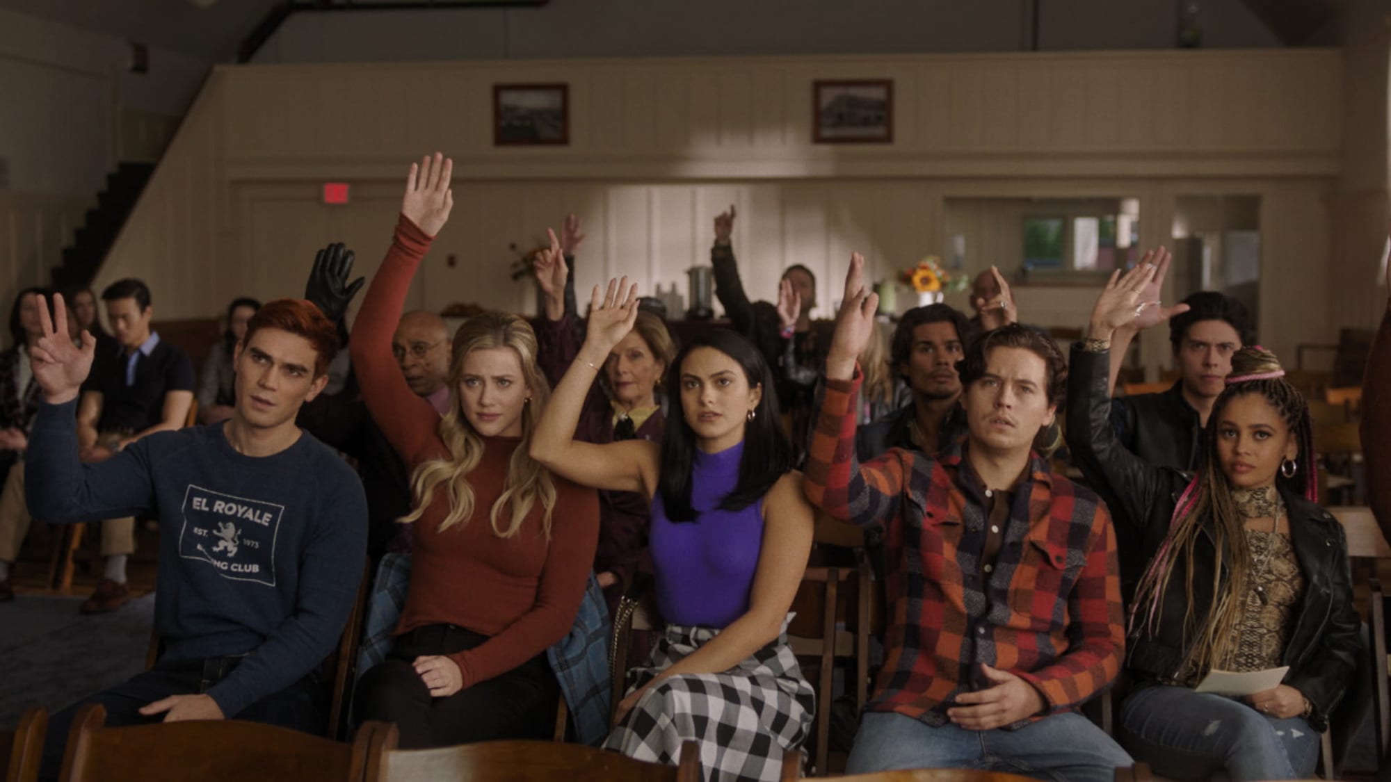 Riverdale Season 5 Episode 15 Release Date