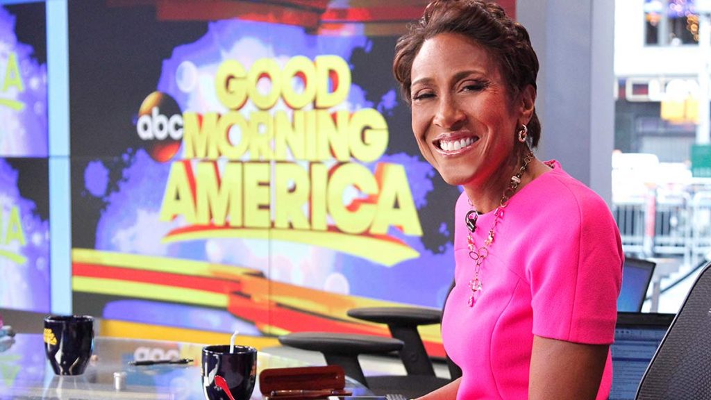 Why Is Robin Roberts Leaving GMA? About Her Career OtakuKart