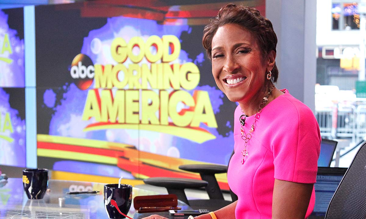 Why Is Robin Roberts Leaving GMA? About Her Career OtakuKart