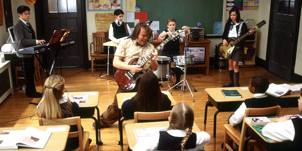 Elenco de School of Rock: antes y ahora