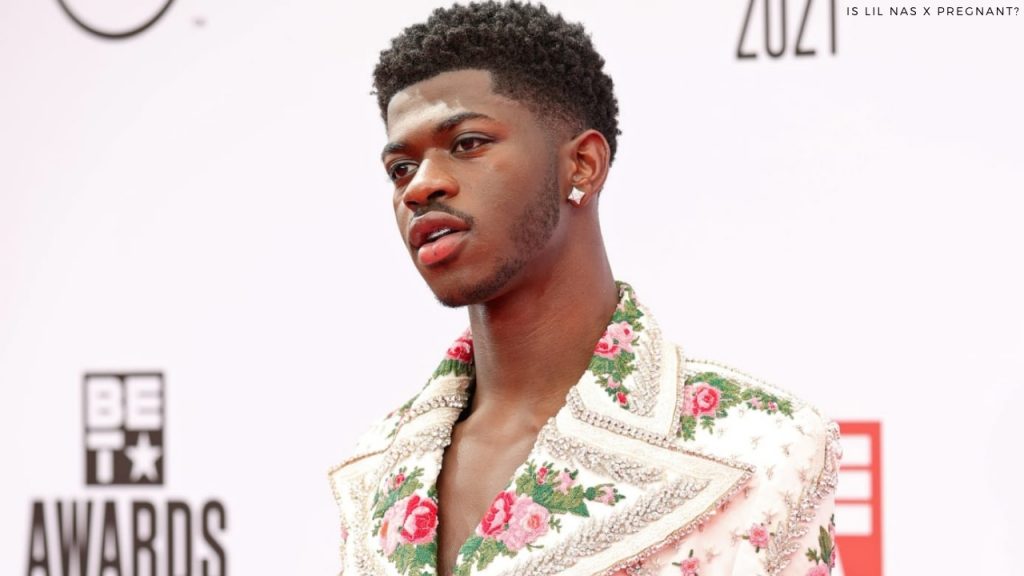 Is Lil Nas X Pregnant? The Singer Stuns Fans With The Photoshoot ...