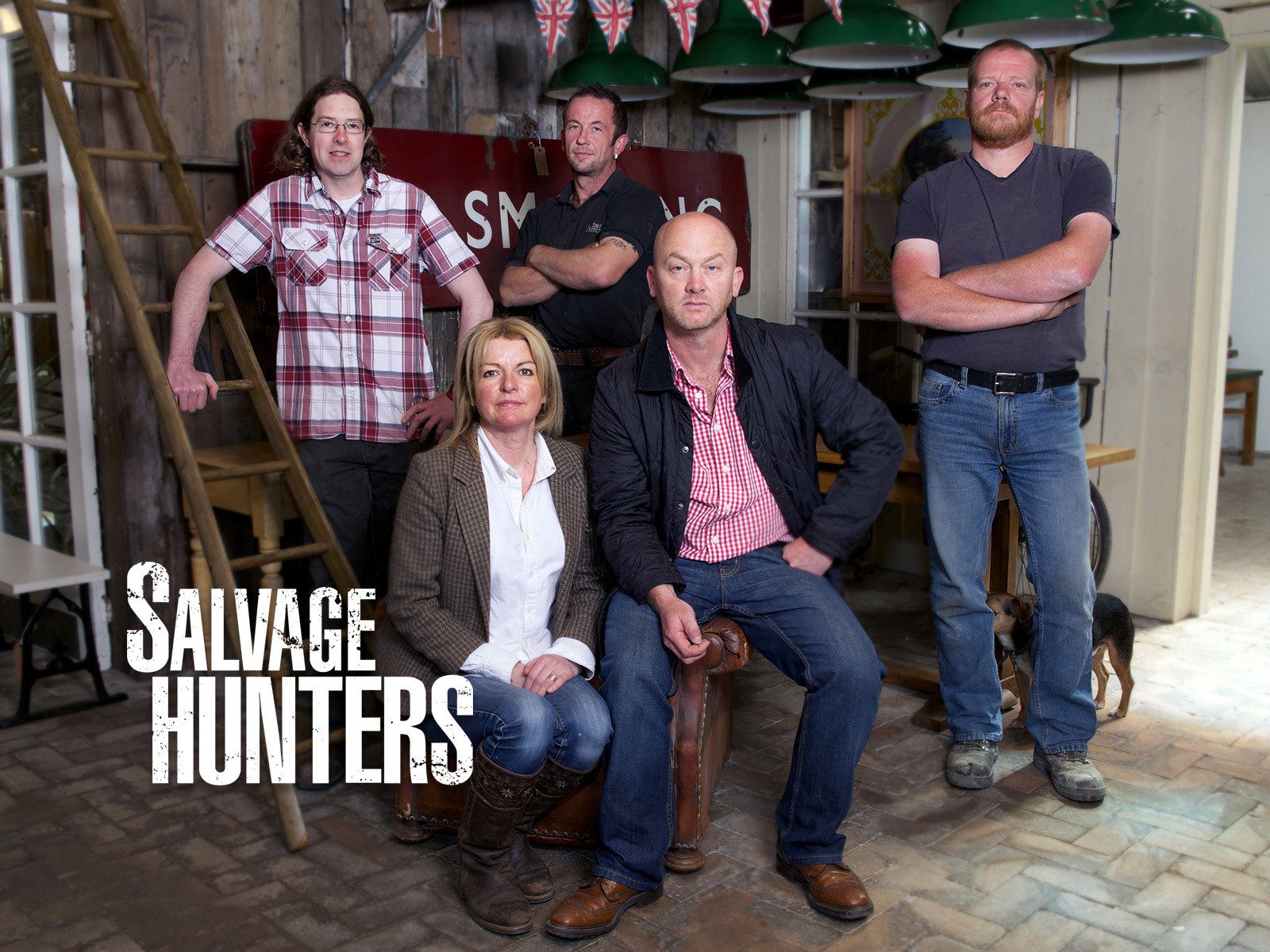 Drew Pritchard About The Salvage Hunters Co Host S Career And Public Life Otakukart