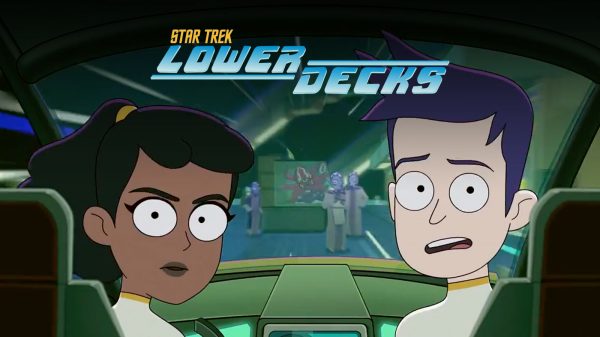 Star Trek: Lower Decks Season 2 Episode 4