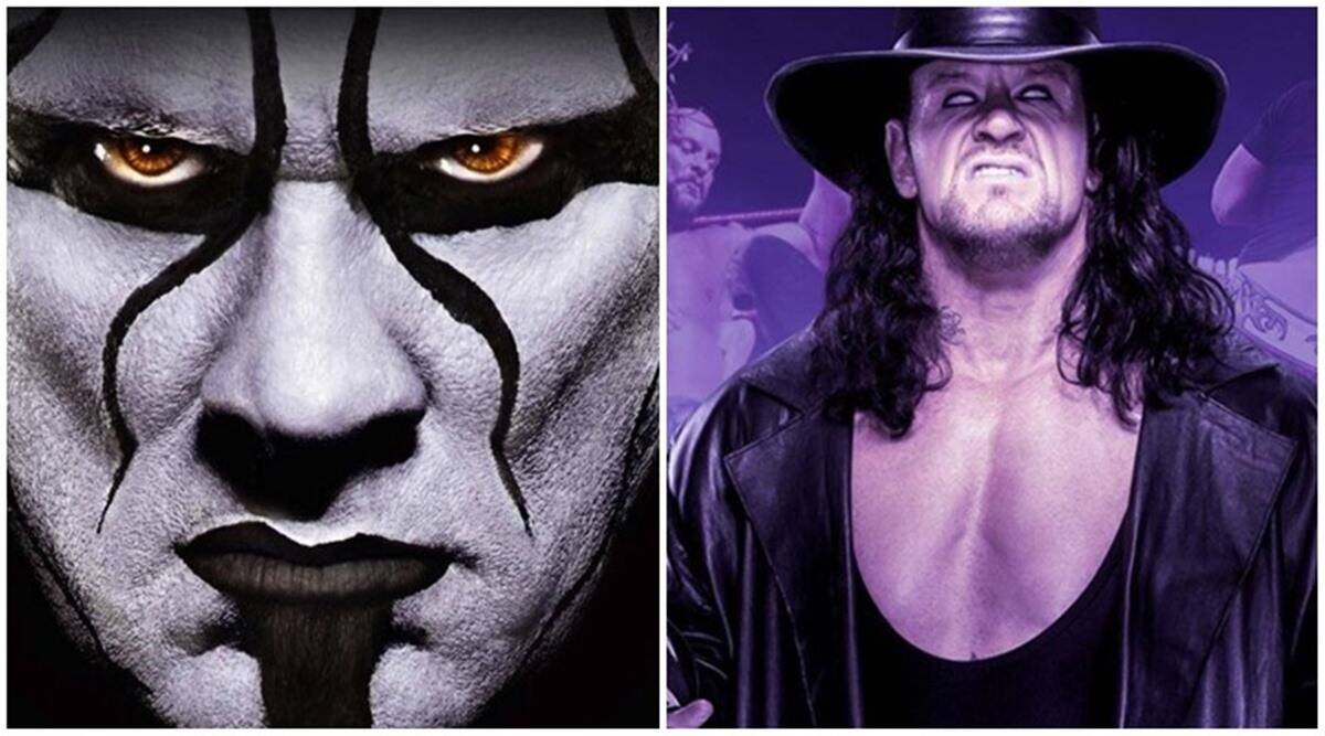 Undertaker The Undertaker: