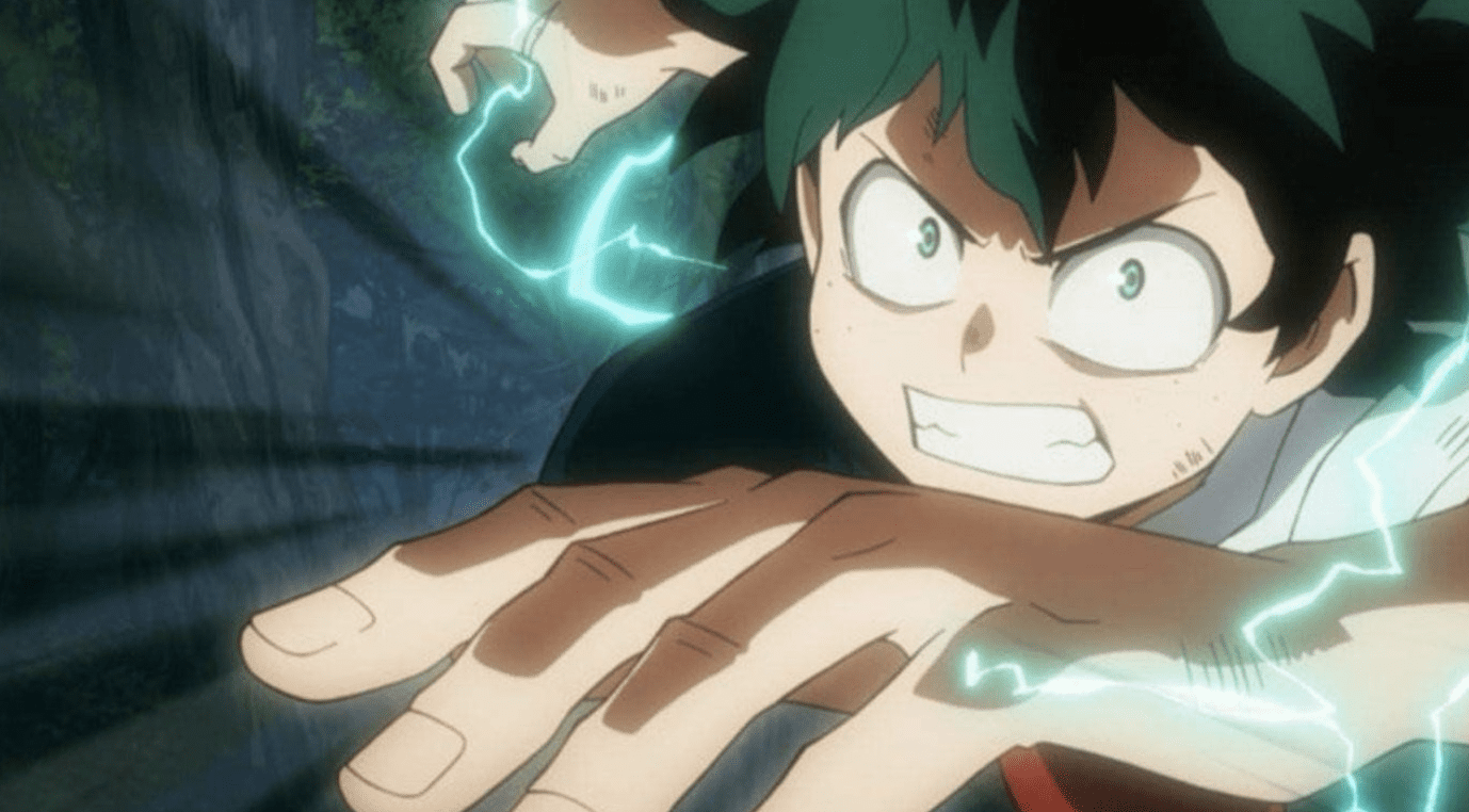 Strongest Characters In My Hero Academia In 2021- Ranked - OtakuKart