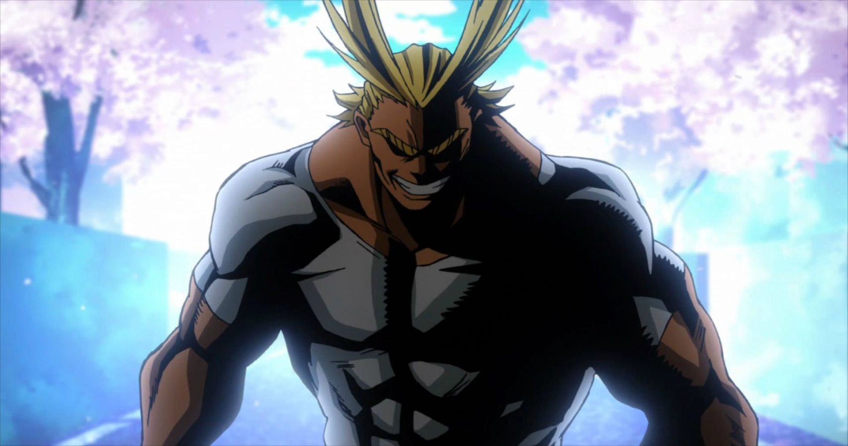 Strongest Characters In My Hero Academia In 2021- Ranked - OtakuKart