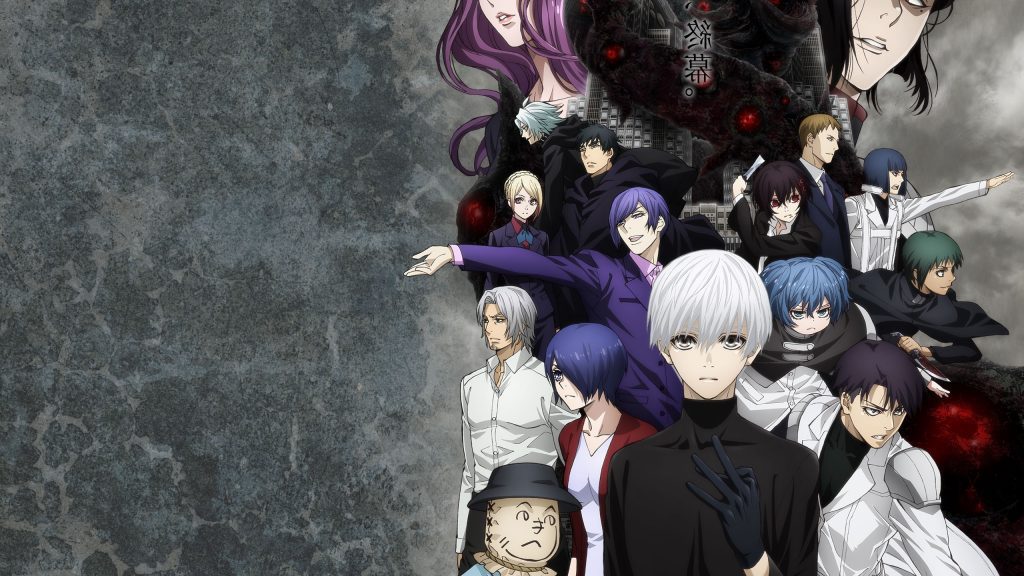Which Tokyo Ghoul Character Are You