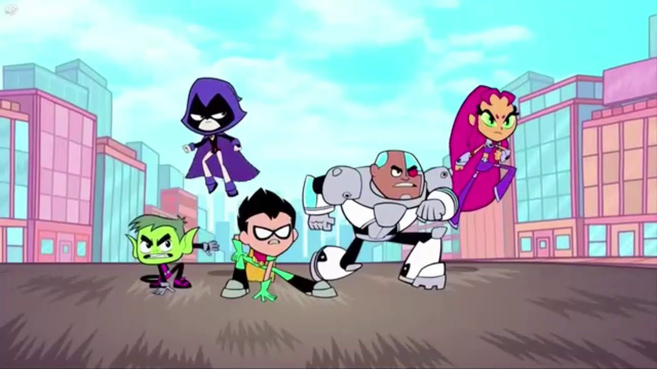 Teen Titans Go! Season 7 Episode 18