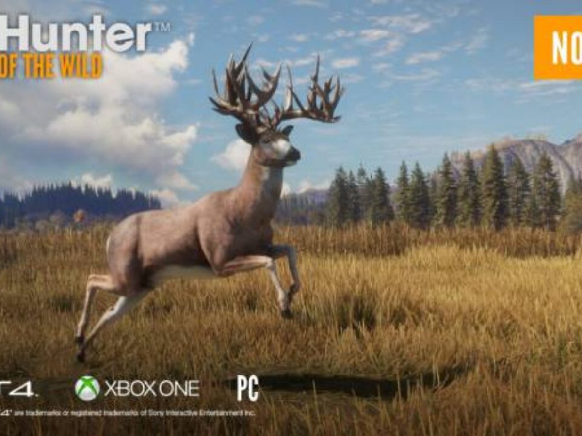 The Hunter Call Of The Wild Patch Notes They Are Out Otakukart