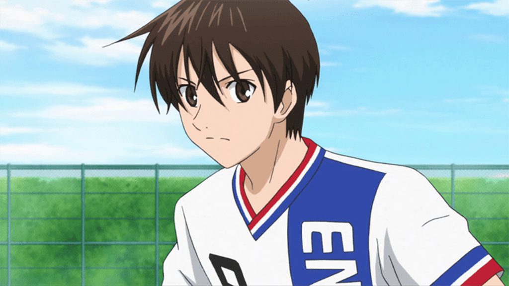 The Knight in the Area, most popular football anime