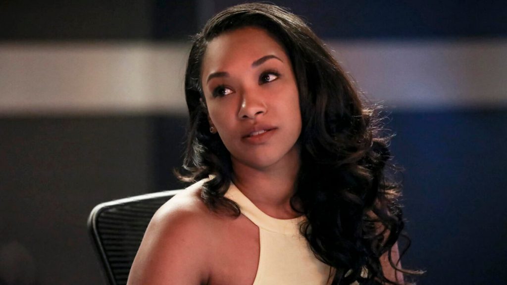 Is Candice Patton leaving the Flash