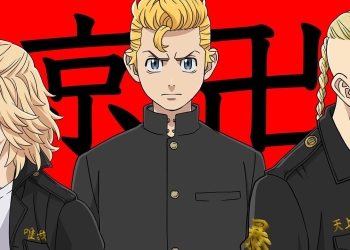 anime like tokyo revengers