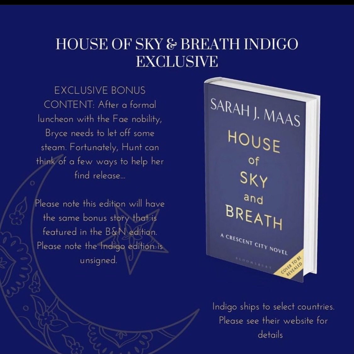 Sky House and Breathing Book Release Date