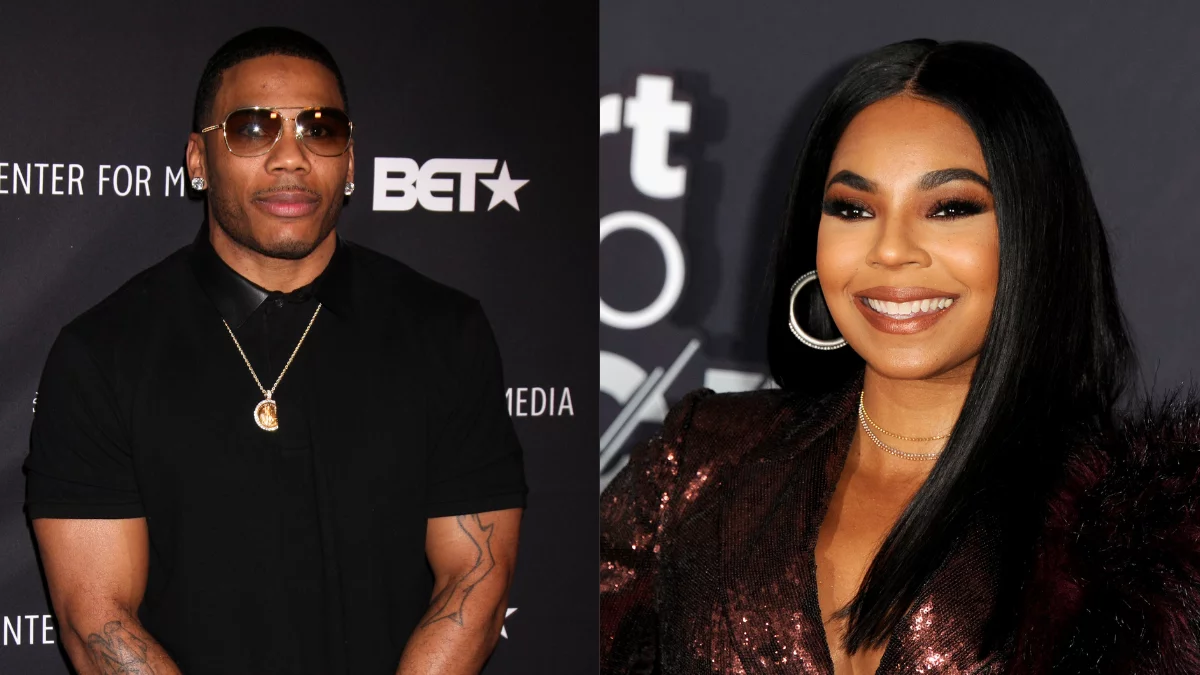 Ashanti Reveals Her and Ex-Boyfriend Nelly Have Never Spoken or Seen Each O...