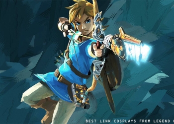 Best Link Cosplays From Legend of Zelda