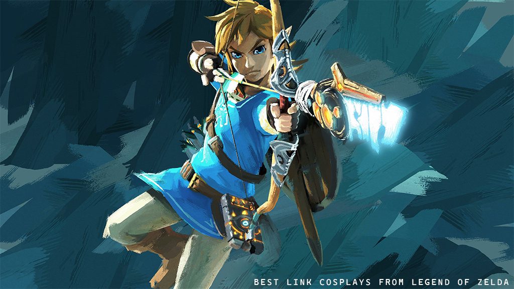 Best Link Cosplays From Legend of Zelda