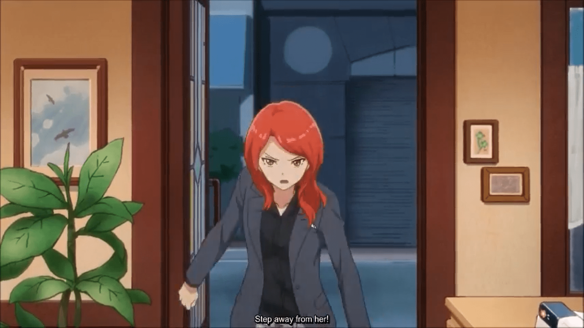 Best Anime GIrls with red hair