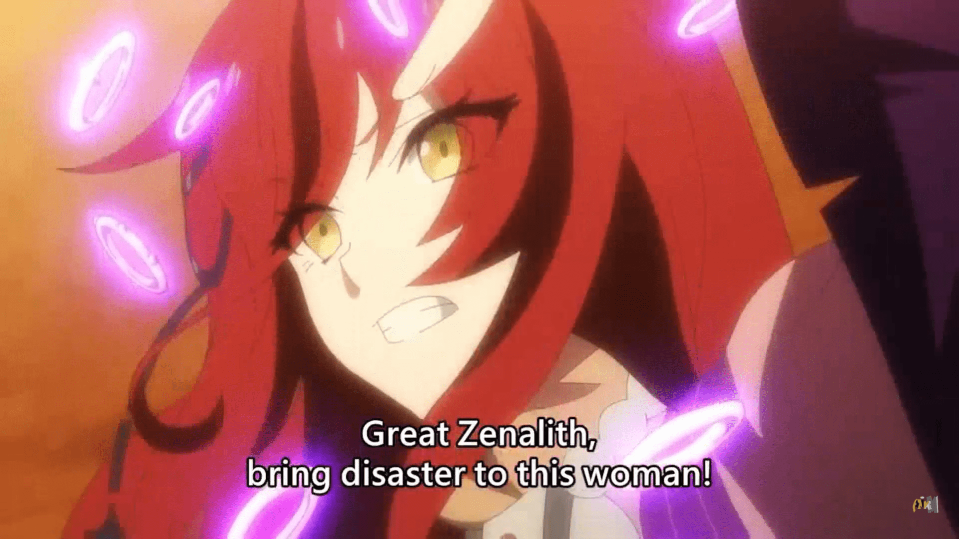 Best anime girls with red hair