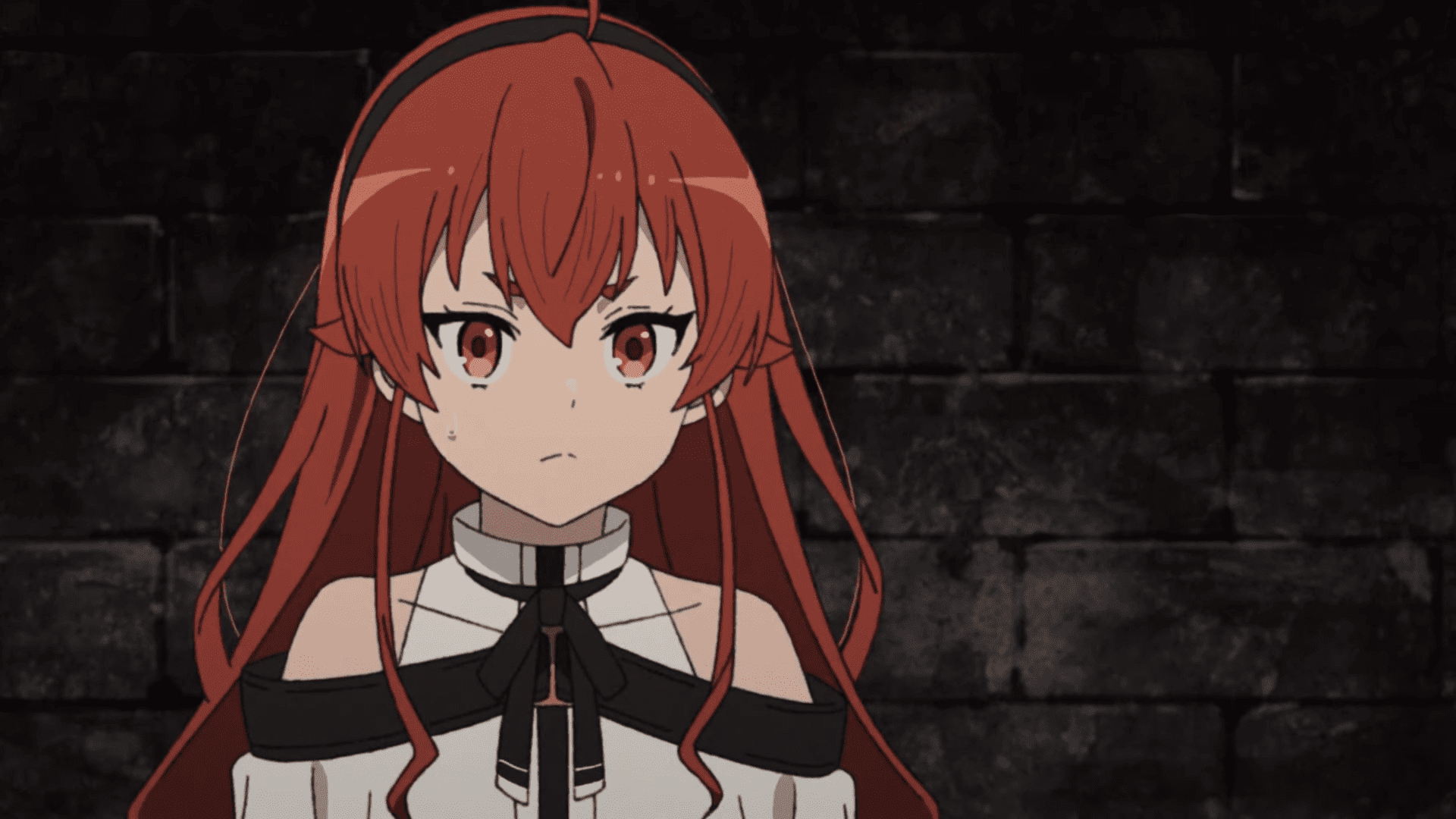best anime girls with red hair