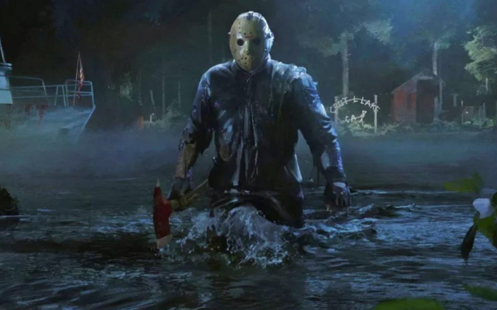 friday the 13th film location