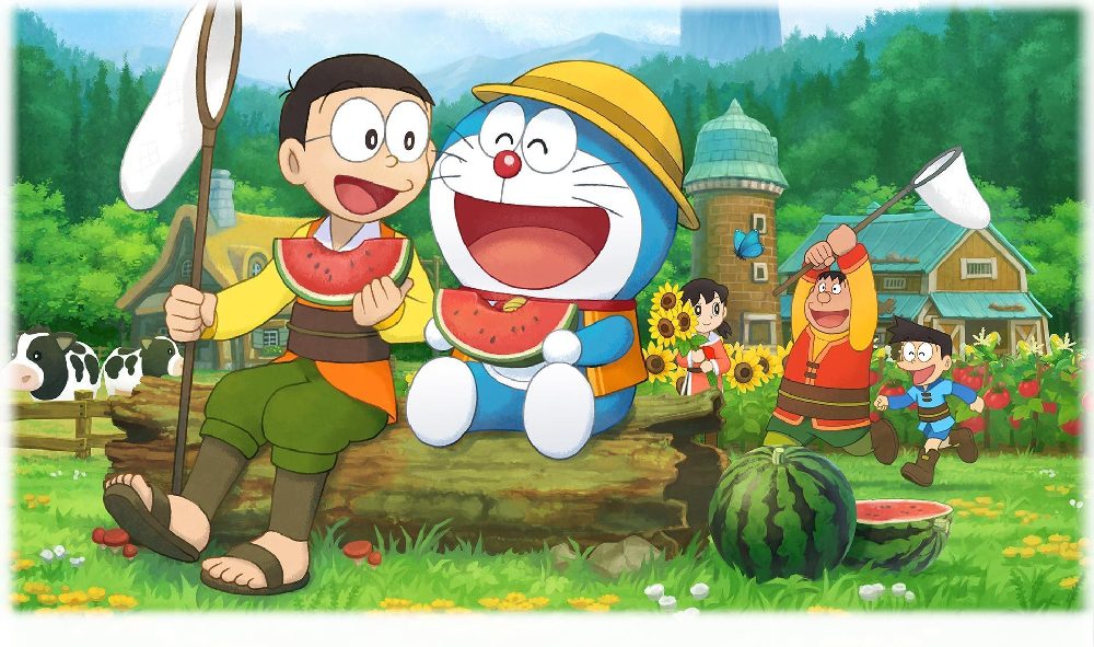 The real story behind The Cartoon Nobita and Doraemon - OtakuKart