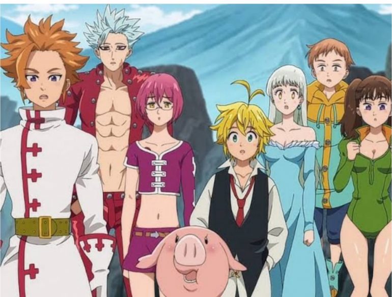 Seven Deadly Sins Ending Explained: How Did Meliodas Defeat The Demon ...