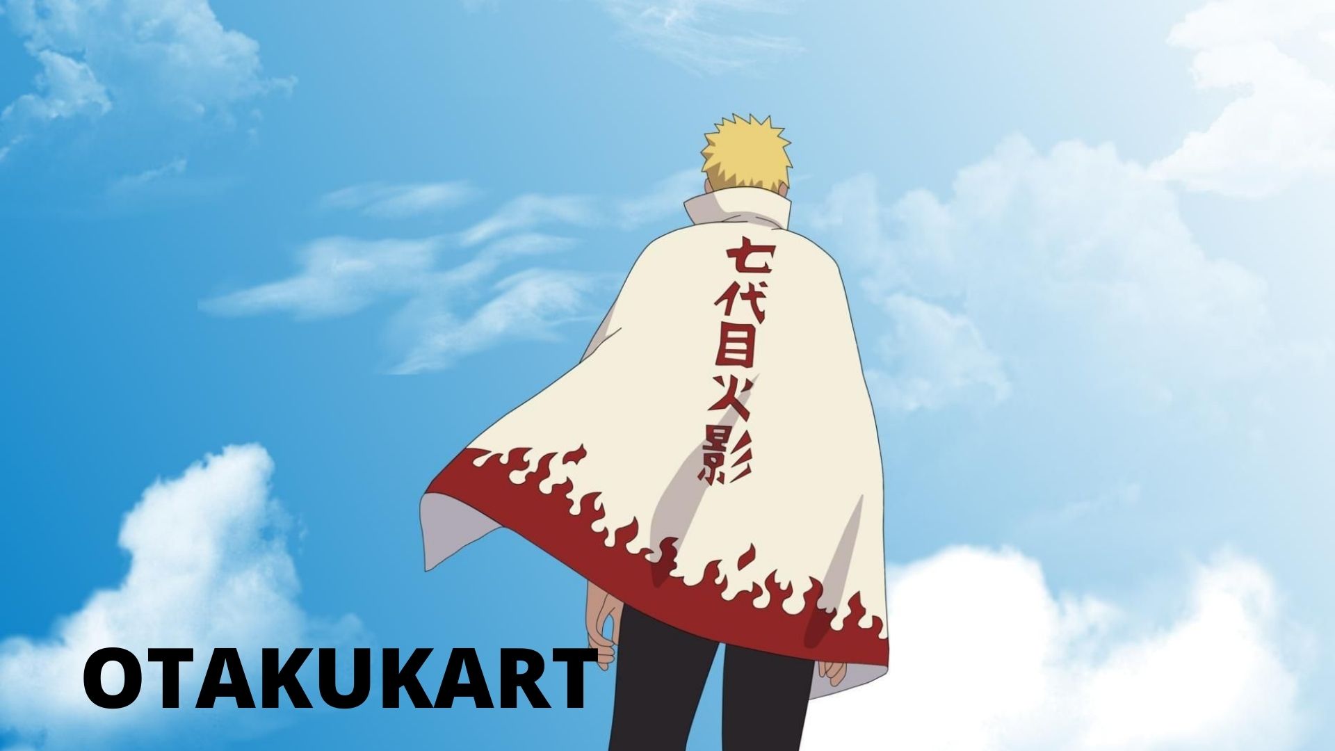 Uzumaki Naruto ~ Nanadaime Hokage  Naruto uzumaki hokage, Naruto shippuden  anime, Anime naruto