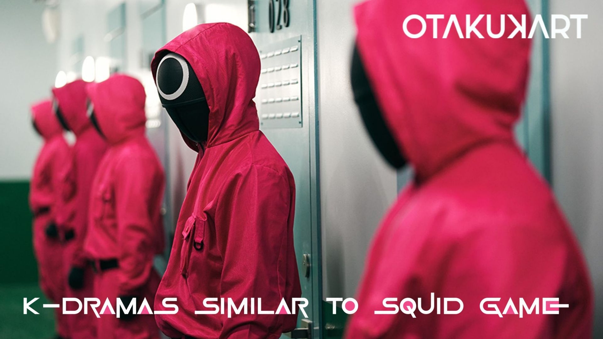 K Dramas Similar To Squid Game That You Should Watch Otakukart