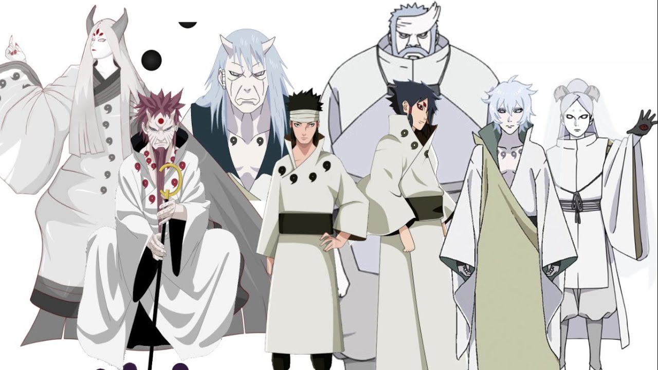 Strongest Clans In Naruto Shippuden: Ranked From Good To Best - OtakuKart