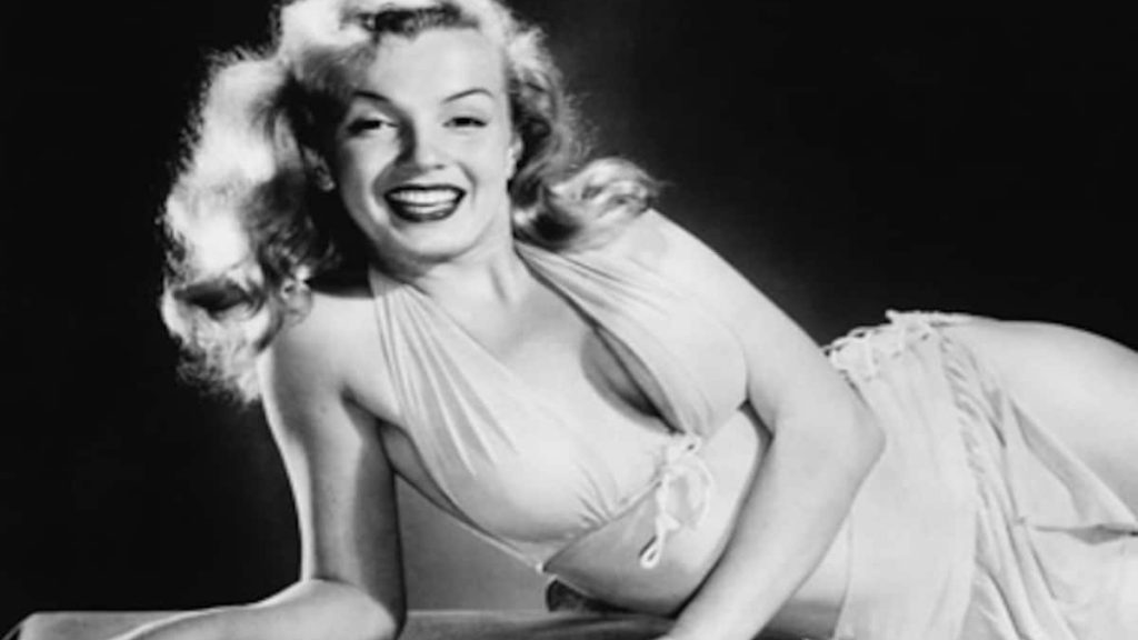 What is the Real First name of Marilyn Monroe