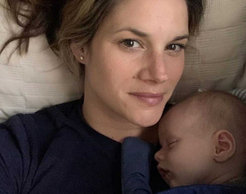Canadian Actress & Former Fashion Model Missy Peregrym From FBI Pregnant Real Life?