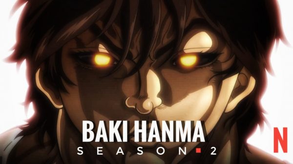 Baki Hanma season 2 release date