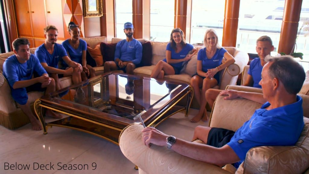 Below Deck Season 9 Episode 2: Release Date, Recap & Spoilers - OtakuKart