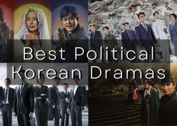 Best Political Korean Dramas