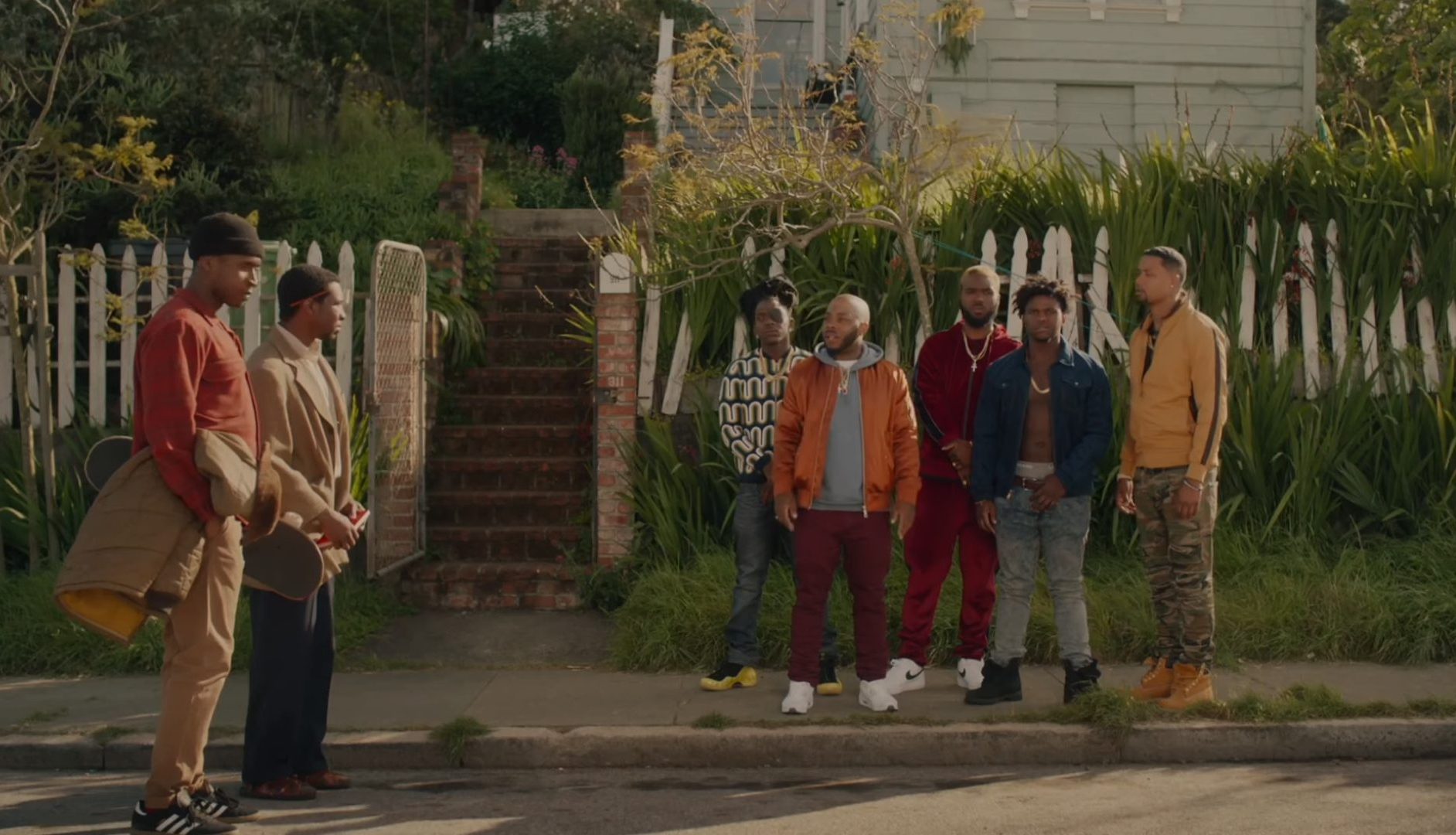 The Gang, The Last Black Man In San Francisco
