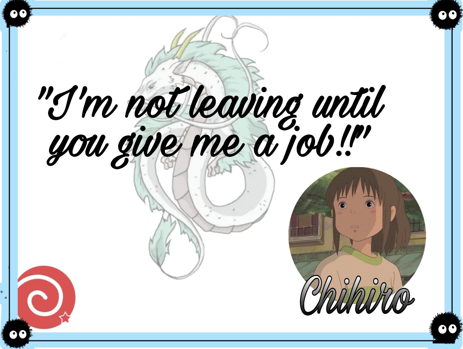 Quotes From Spirited Away